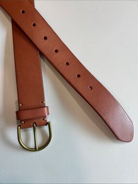 American Eagle - M, Genuine Cow Leather Belt
